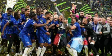 Chelsea wins the UEFA Conference League