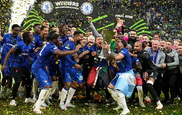 Chelsea wins the UEFA Conference League