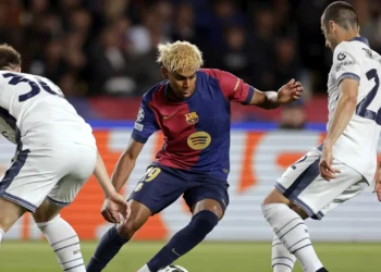 Barcelona, Inter Play Out Breathless 3–3 Draw in UCL Semi-Final First Leg