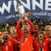 Portugal winners of 2025 Nations League Title