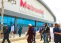 Photo of bus Terminal in Mabushi