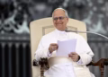 First China Bishop under Pope Leo
