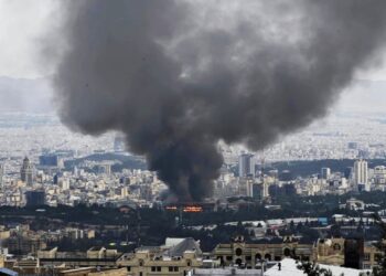 Israel Targets Nuclear Facilities in Tehran as War with Iran Enters Eighth Day