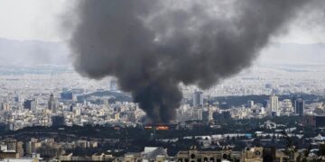 Israel Targets Nuclear Facilities in Tehran as War with Iran Enters Eighth Day