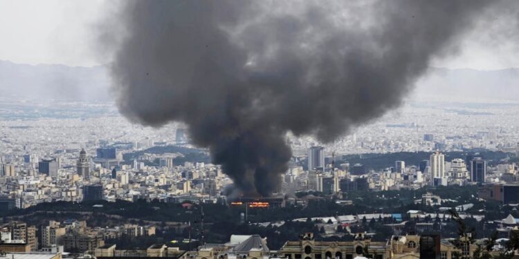 US Boosts Missile Production as Iran Rejects Peace Proposal 1750190863207 n tur sadjadpour israel iran conflict trump what happens next for regime 250617 1920x1080 lctx27 1