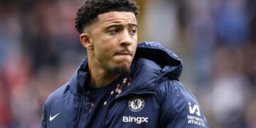 Photo of Jadon Sancho