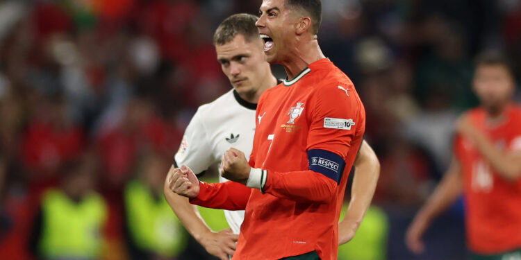 Photo of Ronaldo
