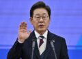 Photo of South Korea’s President Lee Jae-myung