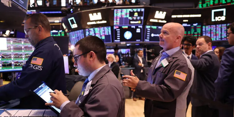 wall street