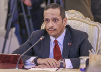 The Qatari Foreign Ministry Kabul