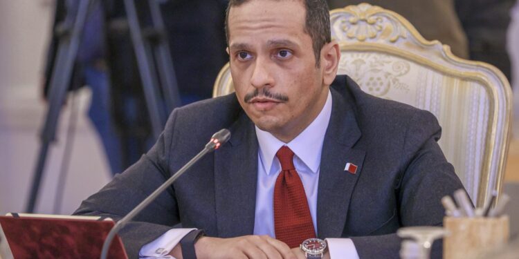 The Qatari Foreign Ministry Kabul