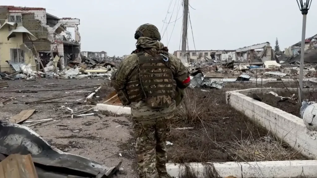 2025 03 13T091547Z 1941962980 RC29CDA0QYKF RTRMADP 3 UKRAINE CRISIS RUSSIA KURSK