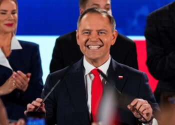 Photo of Karol Nawrocki