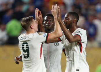 Delap Scores as Blues Beat Esperance 3–0