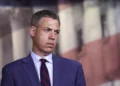 Photo of Senator Jim Banks