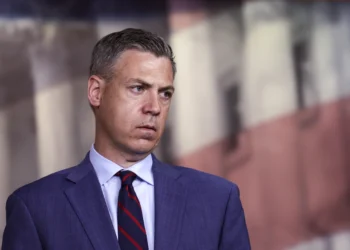 Photo of Senator Jim Banks