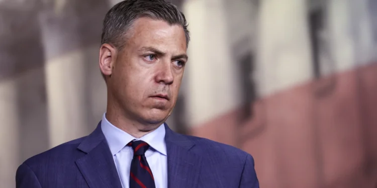 Photo of Senator Jim Banks