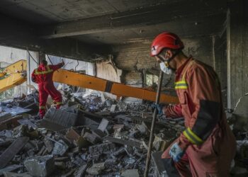 Israeli Strike On Tehran’s Evin Prison
