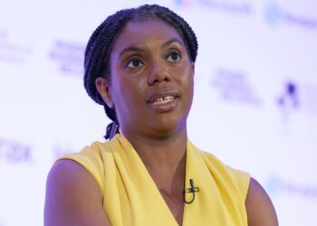 Photo of Kemi Badenoch