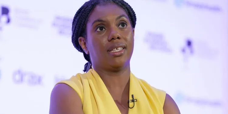 Photo of Kemi Badenoch