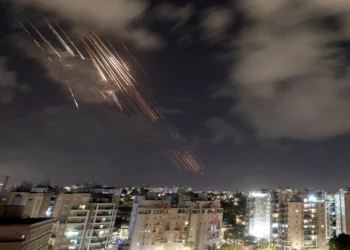 Iran airstrike