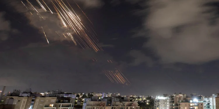 Iran airstrike