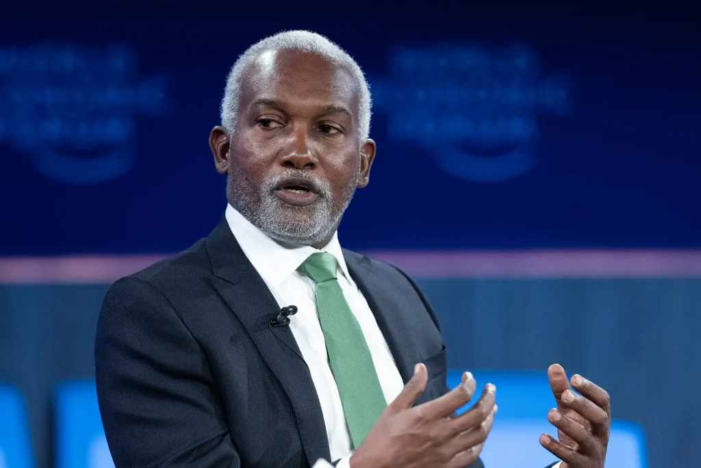 Photo of Ambassador Yusuf Maitama Tuggar