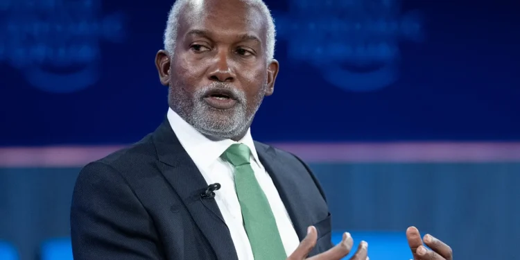 Photo of Ambassador Yusuf Maitama Tuggar