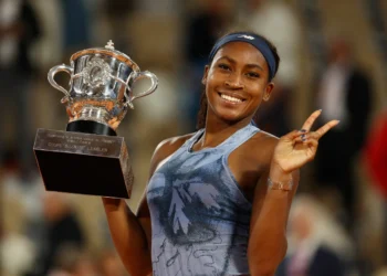 Photo of Coco Gauff