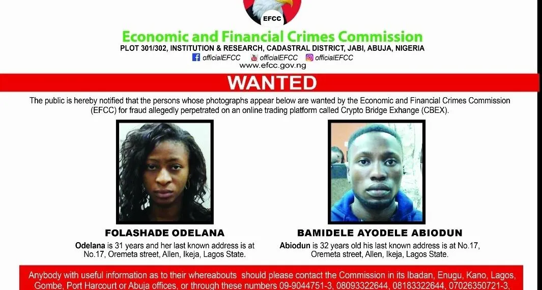 CBEX Suspects