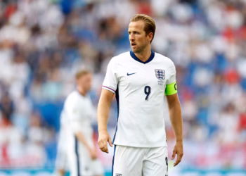 Photo of Harry Kane