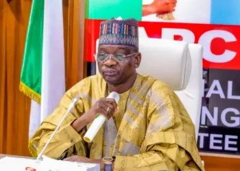 Photo of Ali Bukar Dalori