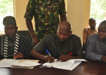 Taraba state communities