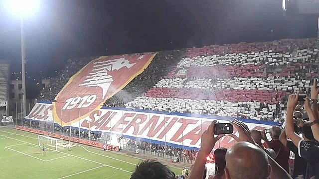 Salernitana Stadium