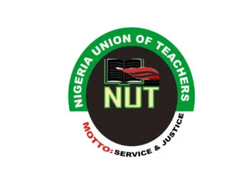 The Nigeria Union of Teachers Logo