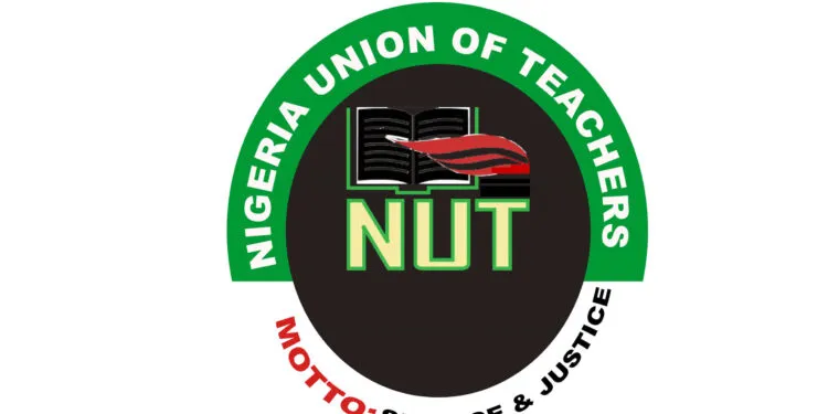The Nigeria Union of Teachers Logo