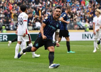 Inter Milan vs Urawa Reds