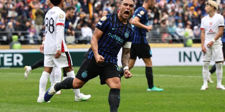 Inter Milan vs Urawa Reds