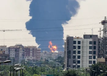 Iranian strike on Israel