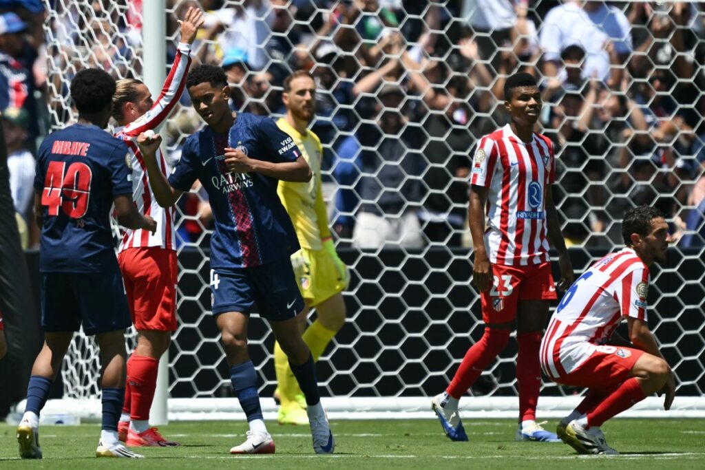 AFP 20250615 62GP3RH v1 Preview FblWcClub2025Match03PsgAtleticoMadrid