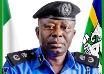 Photo of CP Ajao S. Adewale