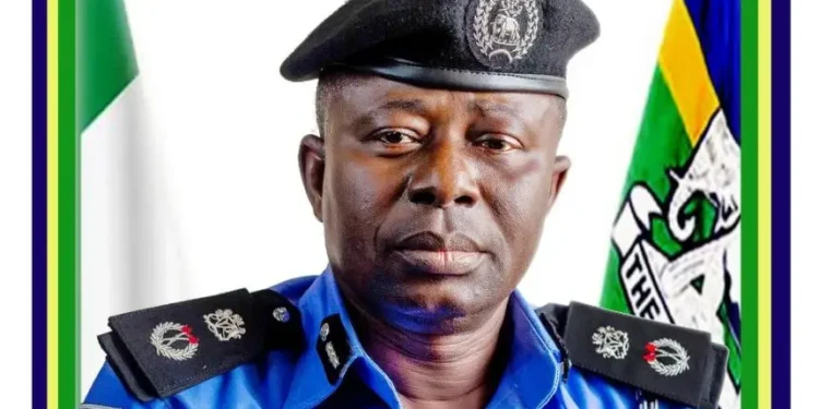 Photo of CP Ajao S. Adewale