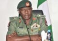 Photo of Lieutenant General Olufemi Oluyede, Chief of Army Staff