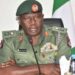 Photo of Lieutenant General Olufemi Oluyede, Chief of Army Staff