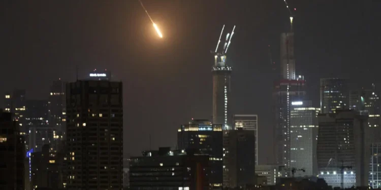 Attack on US Embassy in Tel Aviv