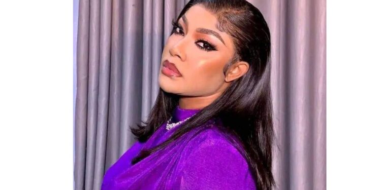 Online Feud Escalates as Angela Okorie Fires Back at Regina Daniels Over Mercy Johnson Remarks