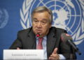 Photo of Antonio Guterres