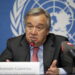 Photo of Antonio Guterres