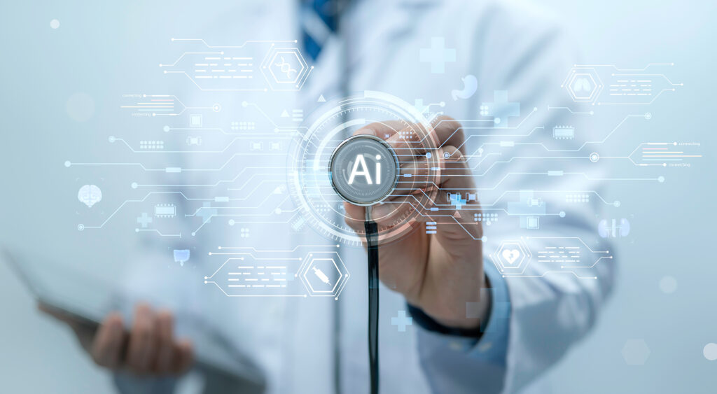 Artificial Intelligence Help Humans Live Longer