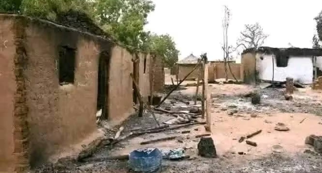 Benue attack